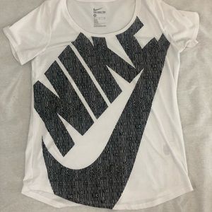 Nike athletic top